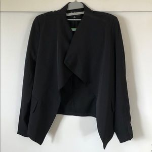Lulus black blazer size small NEW WITH TAGS